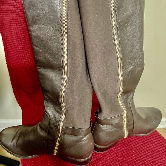 Michael Kors Riding Boots - Picture 1 of 6